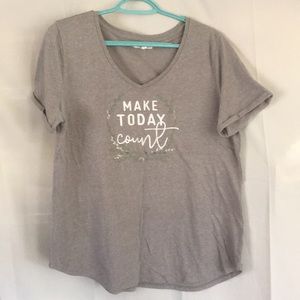 Maurices L Graphic T